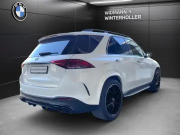 GLE 63 AMG S 4Matic HUD Pano Burmester STH 22''