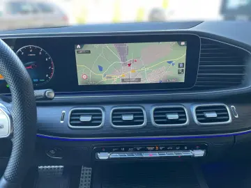 GLE 63 AMG S 4Matic HUD Pano Burmester STH 22''
