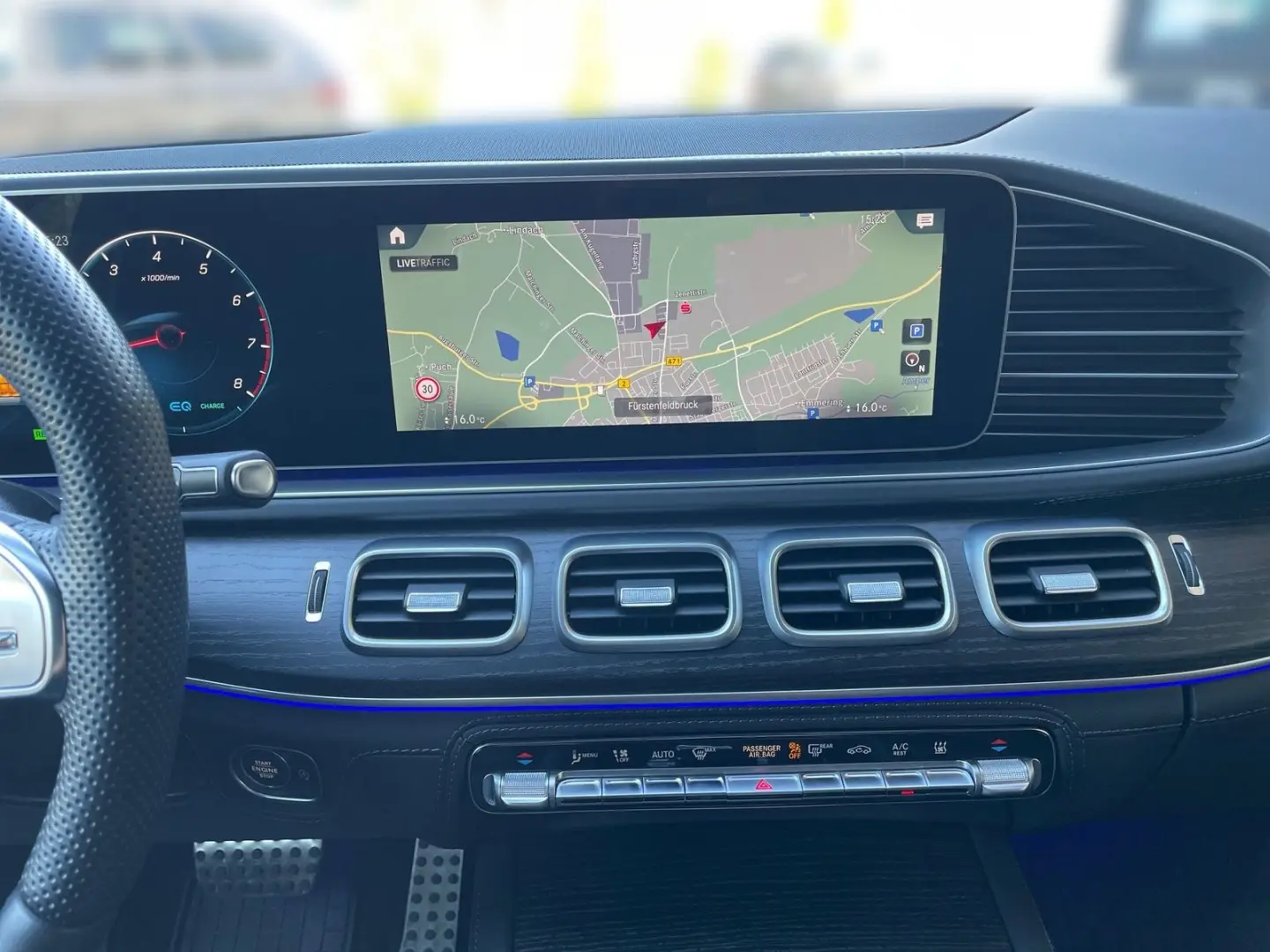 GLE 63 AMG S 4Matic HUD Pano Burmester STH 22''
