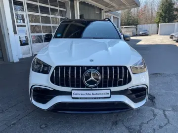 GLE 63 AMG S 4Matic HUD Pano Burmester STH 22''