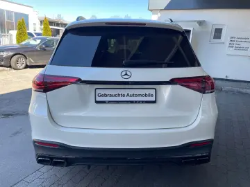 GLE 63 AMG S 4Matic HUD Pano Burmester STH 22''