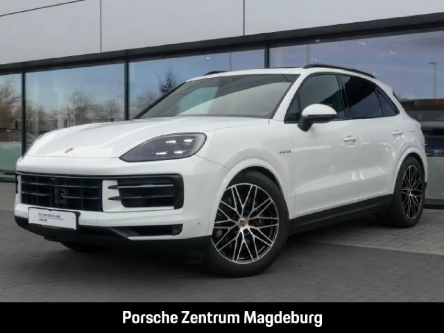 Cayenne E-Hybrid*PANO*BOSE*PASM*AZV*ACC*18-WEGE*