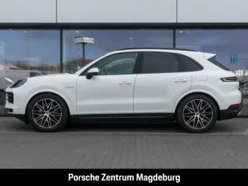 Cayenne E-Hybrid*PANO*BOSE*PASM*AZV*ACC*18-WEGE*