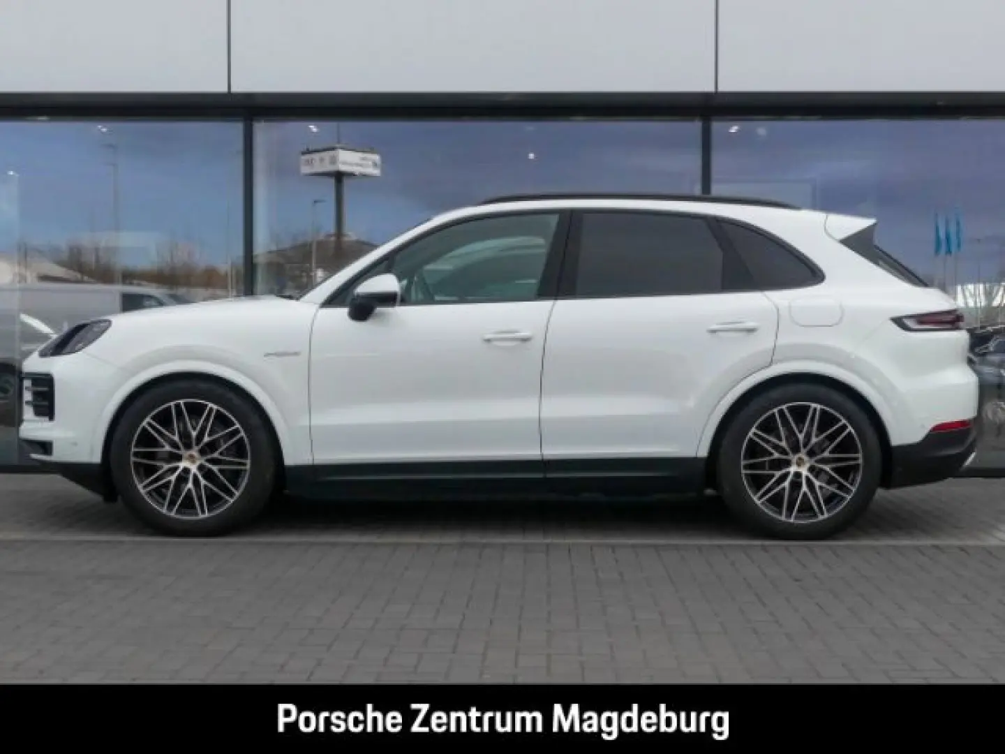 Cayenne E-Hybrid*PANO*BOSE*PASM*AZV*ACC*18-WEGE*