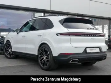 Cayenne E-Hybrid*PANO*BOSE*PASM*AZV*ACC*18-WEGE*