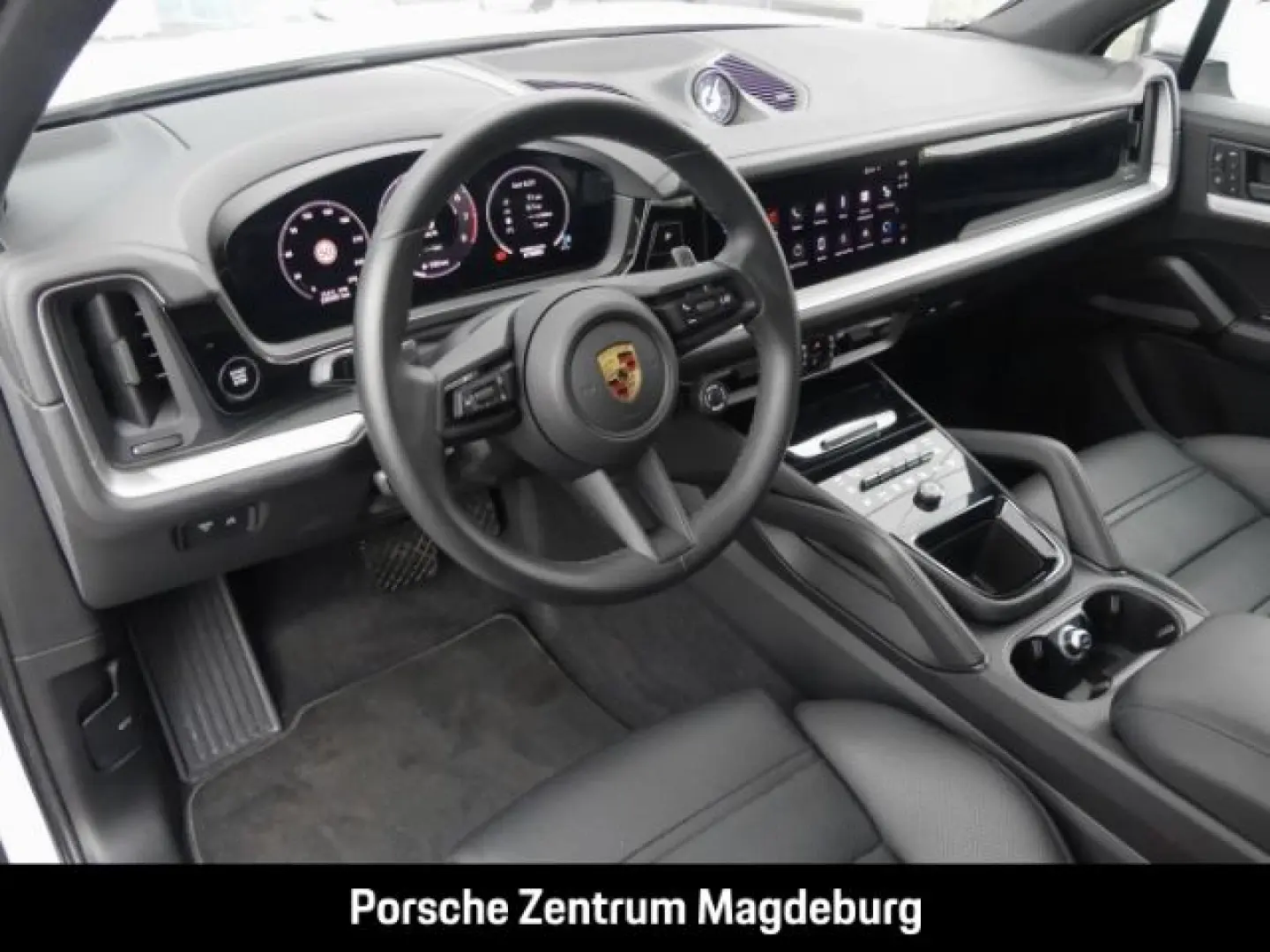 Cayenne E-Hybrid*PANO*BOSE*PASM*AZV*ACC*18-WEGE*