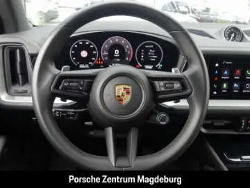 Cayenne E-Hybrid*PANO*BOSE*PASM*AZV*ACC*18-WEGE*