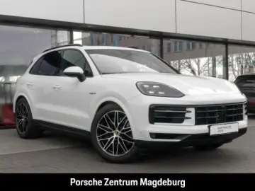 Cayenne E-Hybrid*PANO*BOSE*PASM*AZV*ACC*18-WEGE*