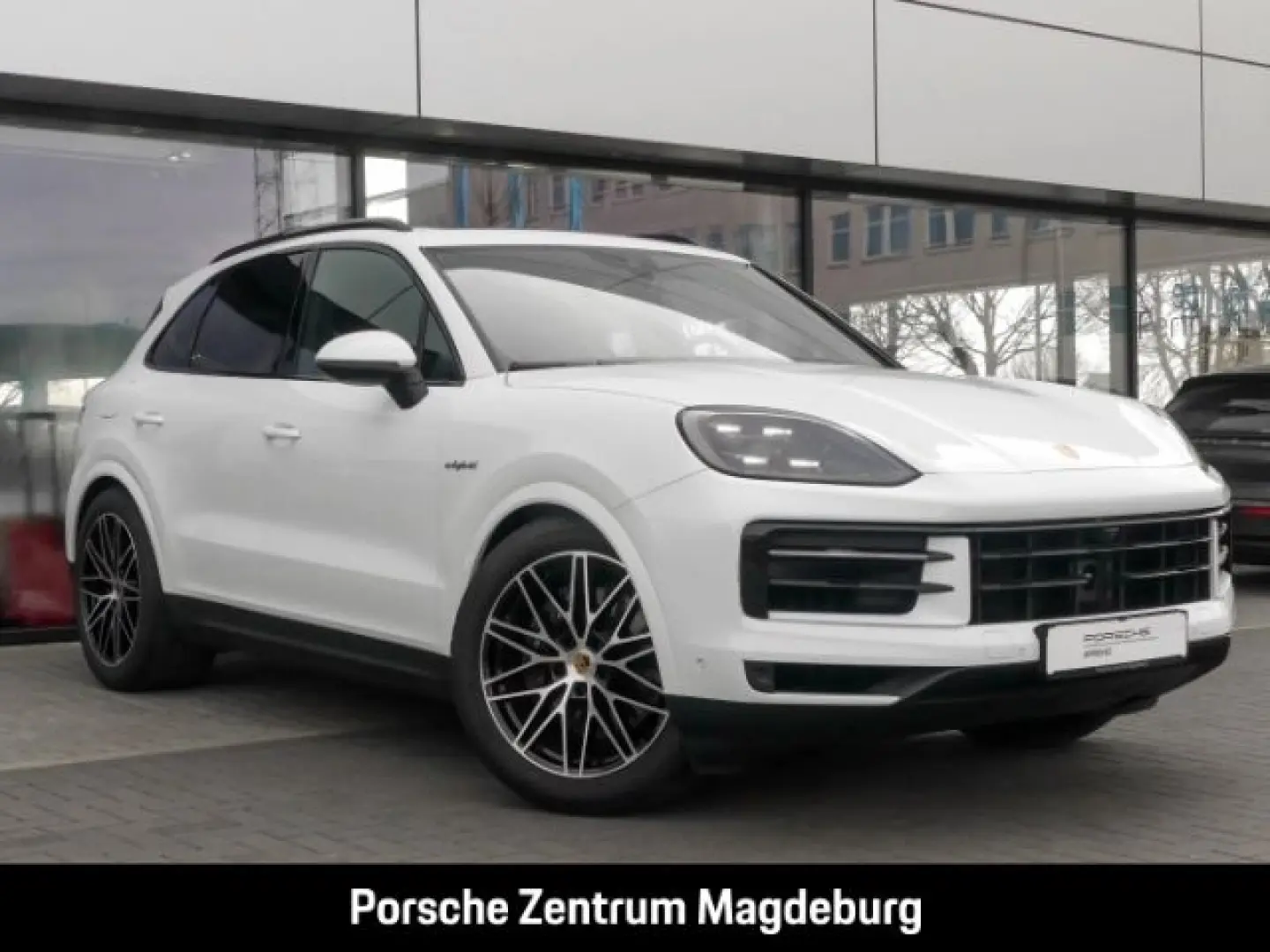 Cayenne E-Hybrid*PANO*BOSE*PASM*AZV*ACC*18-WEGE*