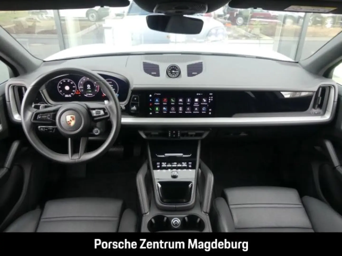 Cayenne E-Hybrid*PANO*BOSE*PASM*AZV*ACC*18-WEGE*