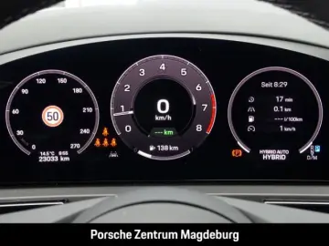 Cayenne E-Hybrid*PANO*BOSE*PASM*AZV*ACC*18-WEGE*