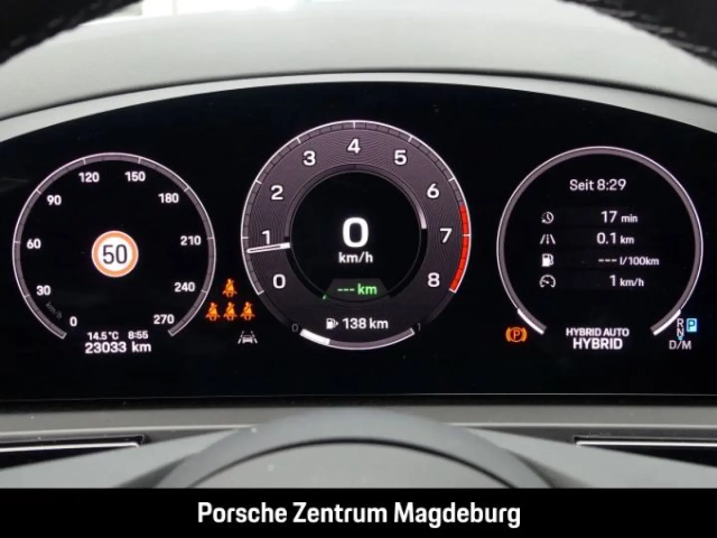 Cayenne E-Hybrid*PANO*BOSE*PASM*AZV*ACC*18-WEGE*