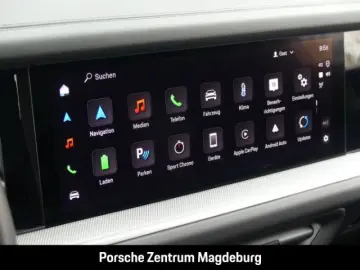 Cayenne E-Hybrid*PANO*BOSE*PASM*AZV*ACC*18-WEGE*