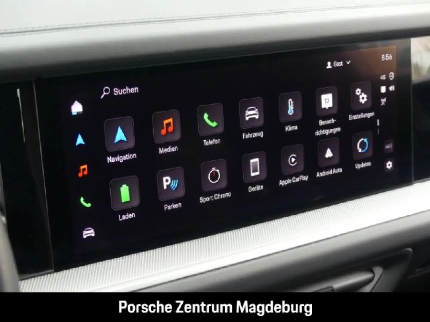 Cayenne E-Hybrid*PANO*BOSE*PASM*AZV*ACC*18-WEGE*