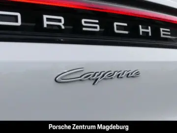 Cayenne E-Hybrid*PANO*BOSE*PASM*AZV*ACC*18-WEGE*