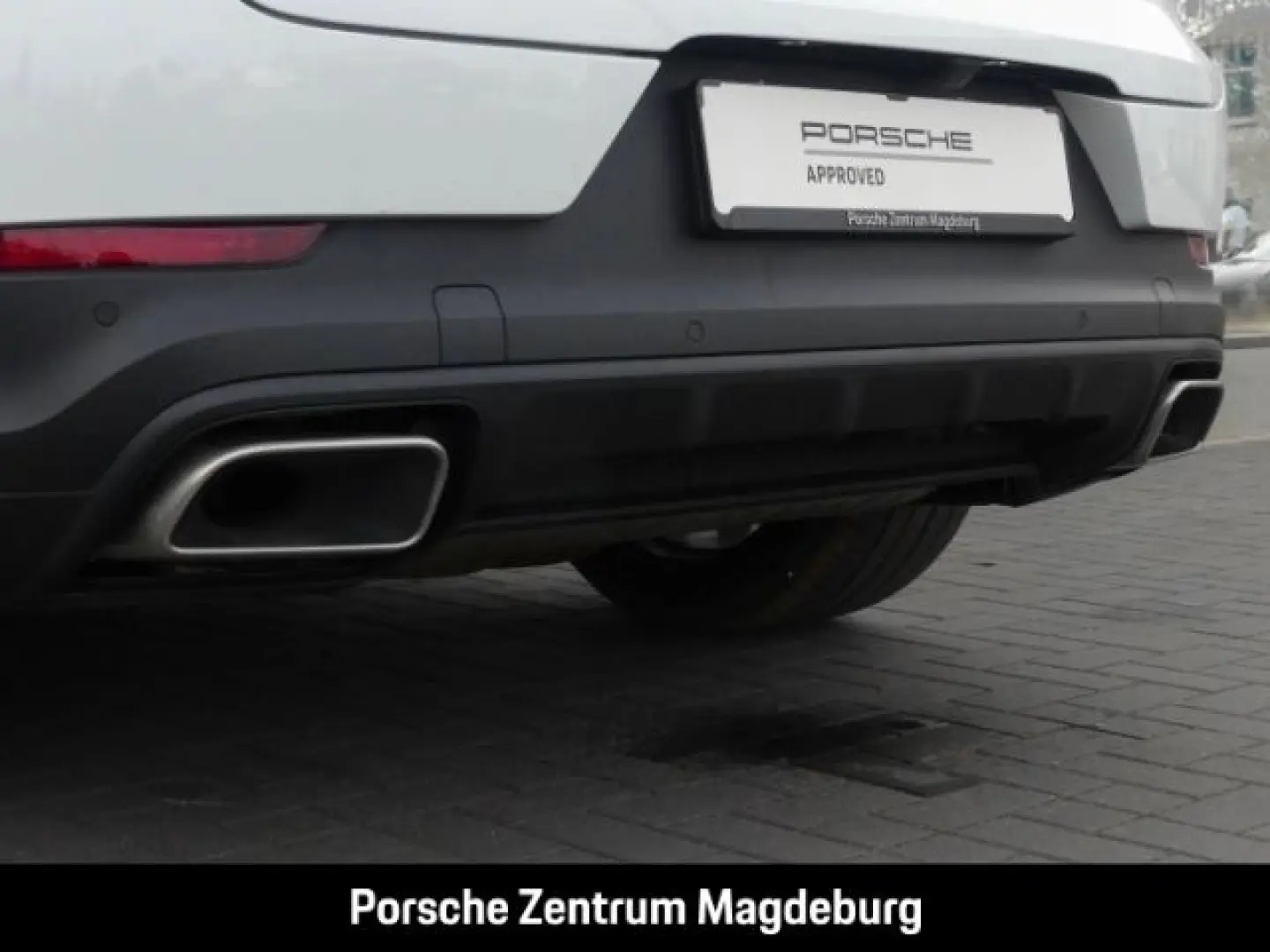 Cayenne E-Hybrid*PANO*BOSE*PASM*AZV*ACC*18-WEGE*