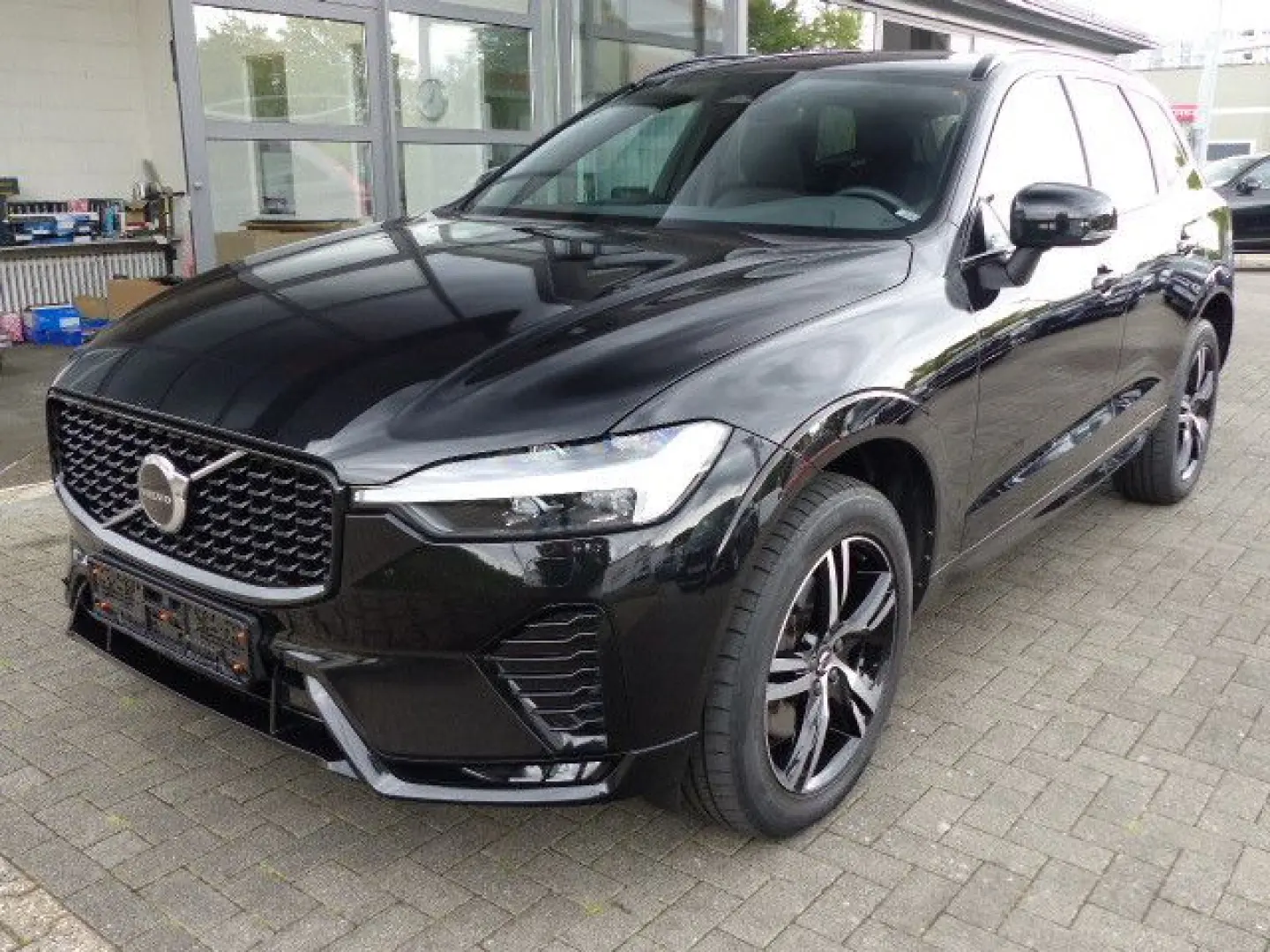 XC60 R Design B4 AWD Aut.PANO*BLIS*CAM*