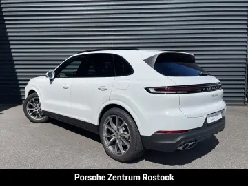 Cayenne E-Hybrid BOSE Luftfederung Panoramadach