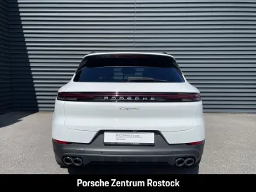 Cayenne E-Hybrid BOSE Luftfederung Panoramadach