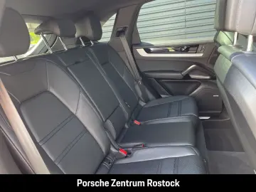 Cayenne E-Hybrid BOSE Luftfederung Panoramadach