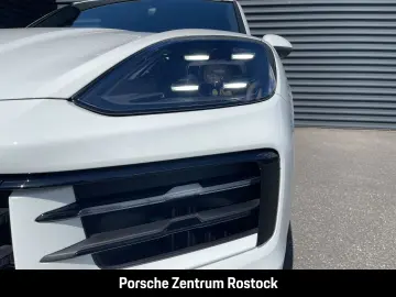Cayenne E-Hybrid BOSE Luftfederung Panoramadach