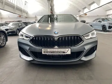 M850i xDrive Gran Coupé HUD Laser Pano DA Pro H/