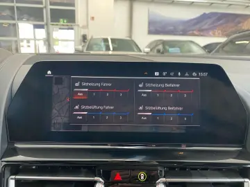 M850i xDrive Gran Coupé HUD Laser Pano DA Pro H/