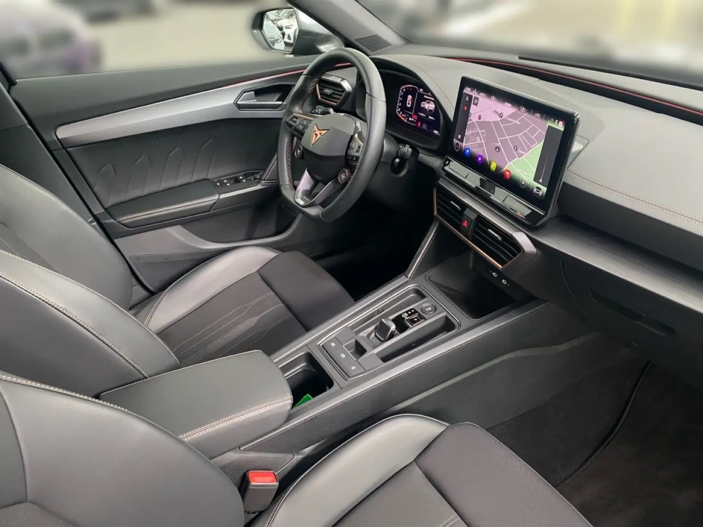 Formentor VZ 2.0 TSI 4Drive DSG Pano ACC AHK PA