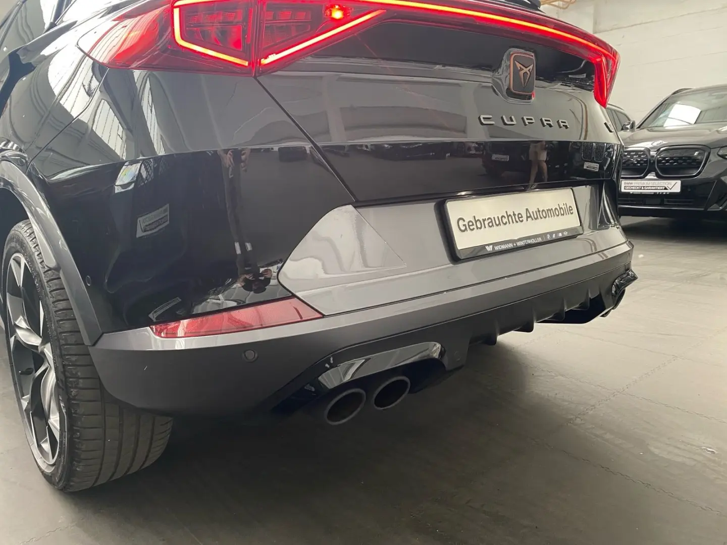 Formentor VZ 2.0 TSI 4Drive DSG Pano ACC AHK PA