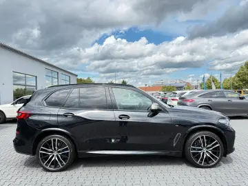 X5 M50i INDIVIDUAL 360 ACC B&W HUD LASER AHK DAB