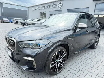 X5*M50i*INDIVIDUAL*360°ACC*B&W*HUD*LASER*AHK*DAB