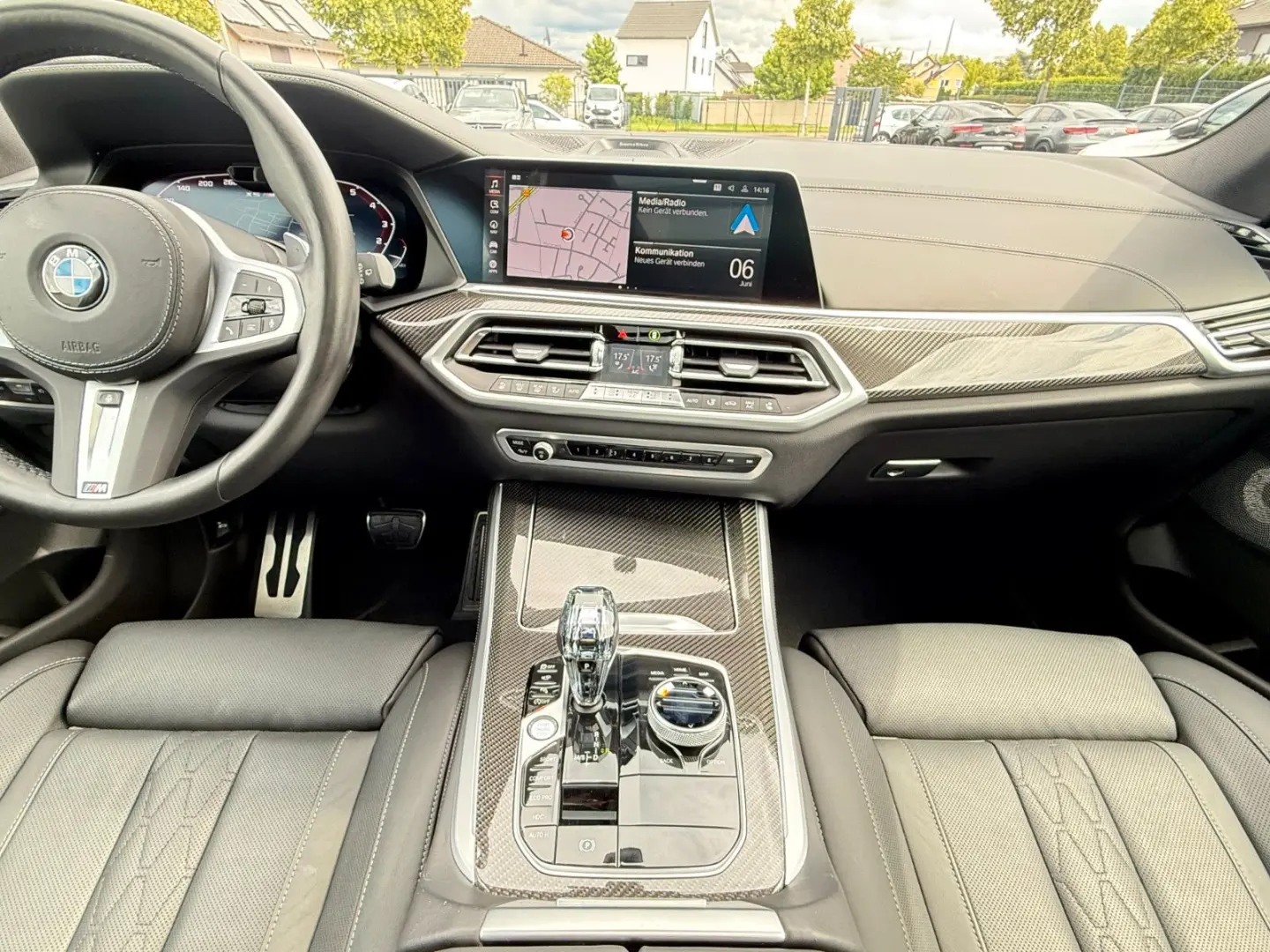 X5*M50i*INDIVIDUAL*360°ACC*B&W*HUD*LASER*AHK*DAB