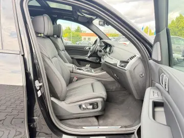 X5*M50i*INDIVIDUAL*360°ACC*B&W*HUD*LASER*AHK*DAB