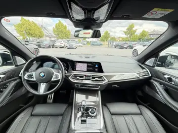 X5*M50i*INDIVIDUAL*360°ACC*B&W*HUD*LASER*AHK*DAB