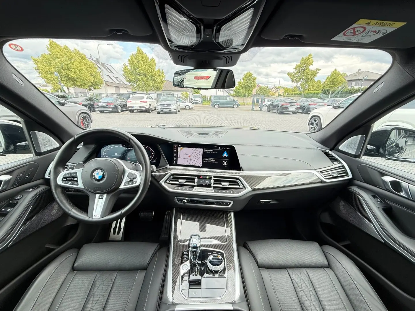 X5*M50i*INDIVIDUAL*360°ACC*B&W*HUD*LASER*AHK*DAB
