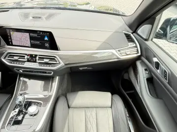 X5*M50i*INDIVIDUAL*360°ACC*B&W*HUD*LASER*AHK*DAB