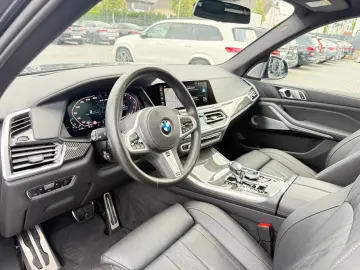 X5*M50i*INDIVIDUAL*360°ACC*B&W*HUD*LASER*AHK*DAB