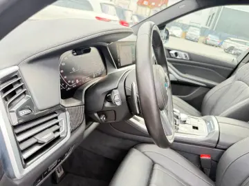 X5*M50i*INDIVIDUAL*360°ACC*B&W*HUD*LASER*AHK*DAB