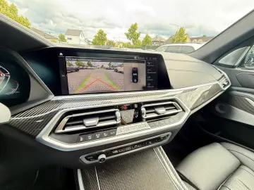 X5*M50i*INDIVIDUAL*360°ACC*B&W*HUD*LASER*AHK*DAB