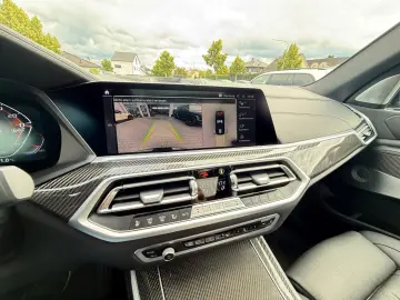 X5*M50i*INDIVIDUAL*360°ACC*B&W*HUD*LASER*AHK*DAB
