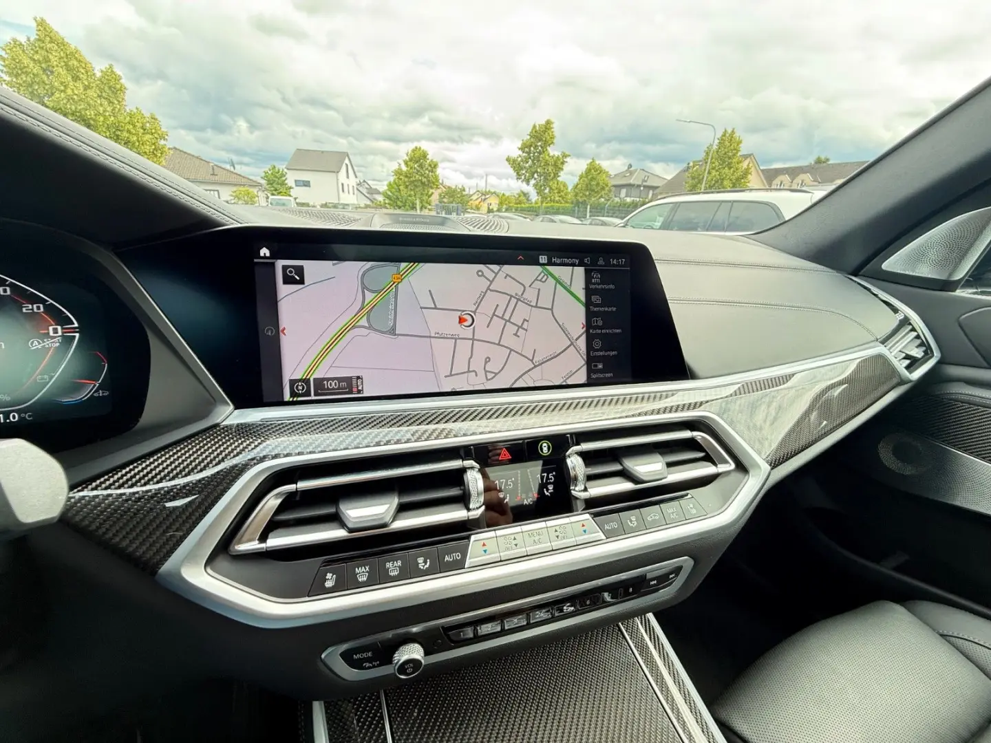 X5*M50i*INDIVIDUAL*360°ACC*B&W*HUD*LASER*AHK*DAB