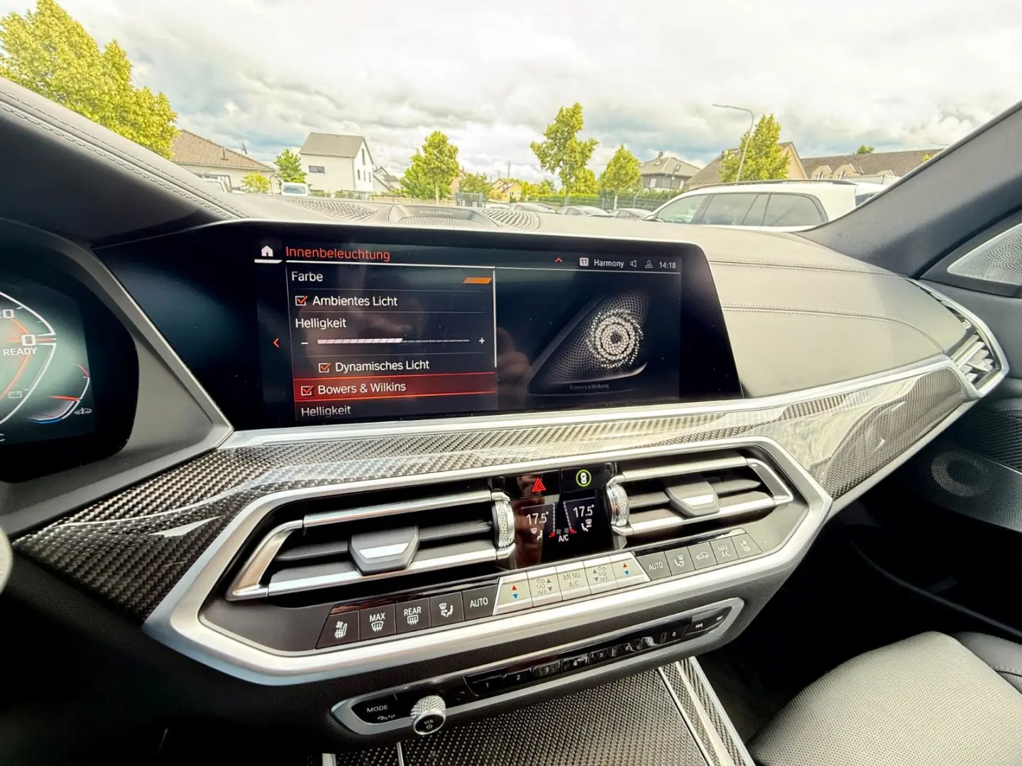X5*M50i*INDIVIDUAL*360°ACC*B&W*HUD*LASER*AHK*DAB