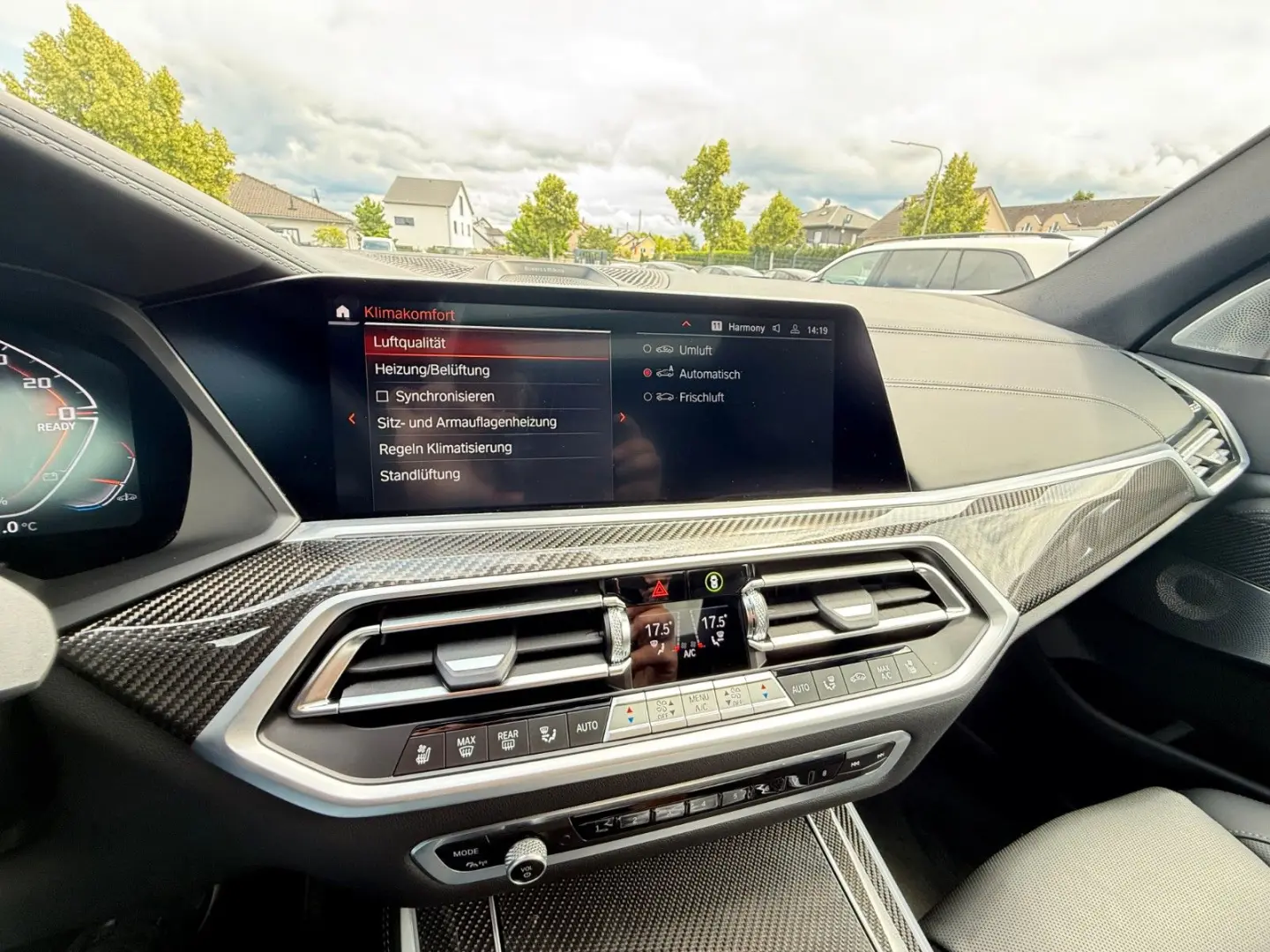 X5*M50i*INDIVIDUAL*360°ACC*B&W*HUD*LASER*AHK*DAB