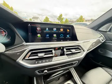 X5*M50i*INDIVIDUAL*360°ACC*B&W*HUD*LASER*AHK*DAB