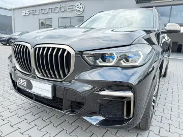 X5*M50i*INDIVIDUAL*360°ACC*B&W*HUD*LASER*AHK*DAB