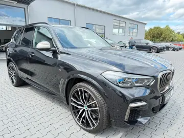 X5*M50i*INDIVIDUAL*360°ACC*B&W*HUD*LASER*AHK*DAB