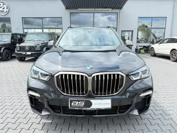 X5*M50i*INDIVIDUAL*360°ACC*B&W*HUD*LASER*AHK*DAB