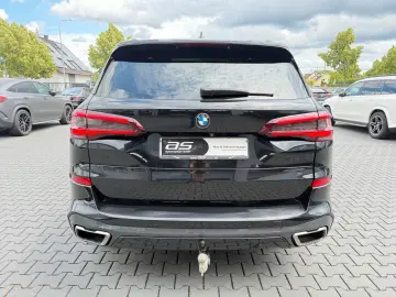 X5*M50i*INDIVIDUAL*360°ACC*B&W*HUD*LASER*AHK*DAB