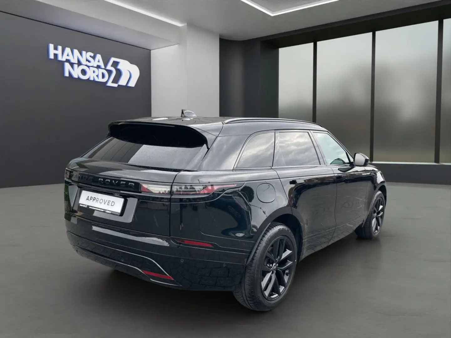 Range Rover Velar D300 Dynamic SE MATRIX PANO