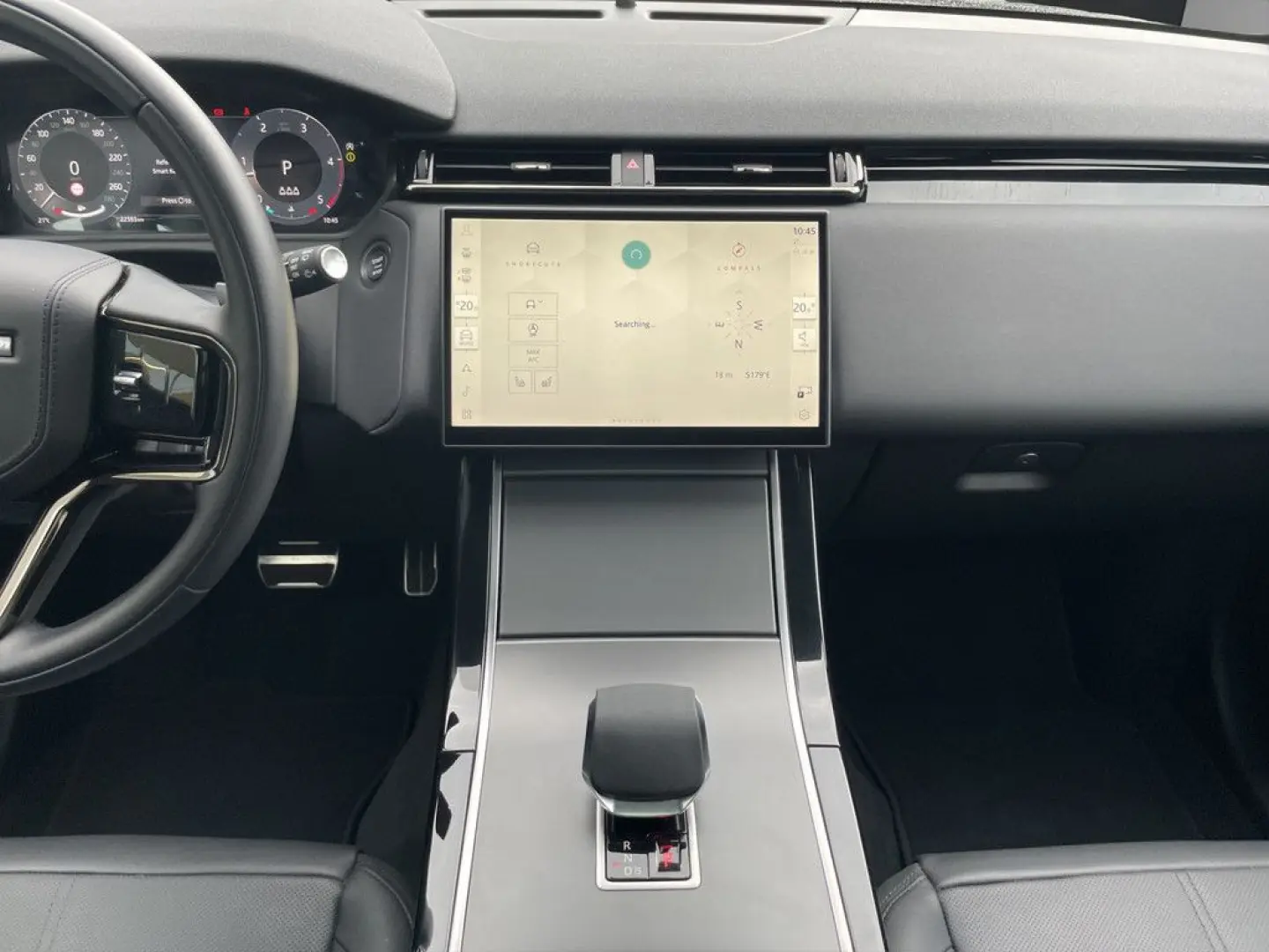 Range Rover Velar D300 Dynamic SE MATRIX PANO